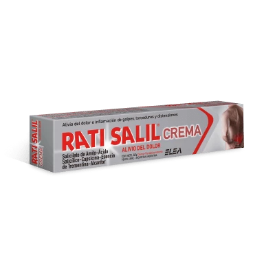 Ratisalil Crema x 40 gr