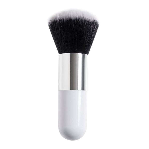 Brocha Para Polvo Get The Look Redondeada Chica Blanca alt