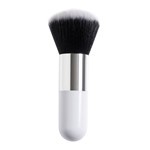 Brocha Para Polvo Get The Look Redondeada Chica Blanca #2