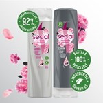 Shampoo Sedal Carbón Activado  Peonias 340 Ml #5