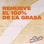 Limpiador de Cocina Mr Musculo Antigrasa Repuesto 450 ml #4