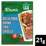 Condimento Sabor Al Horno Knorr Tipo Criollo 21 G #1