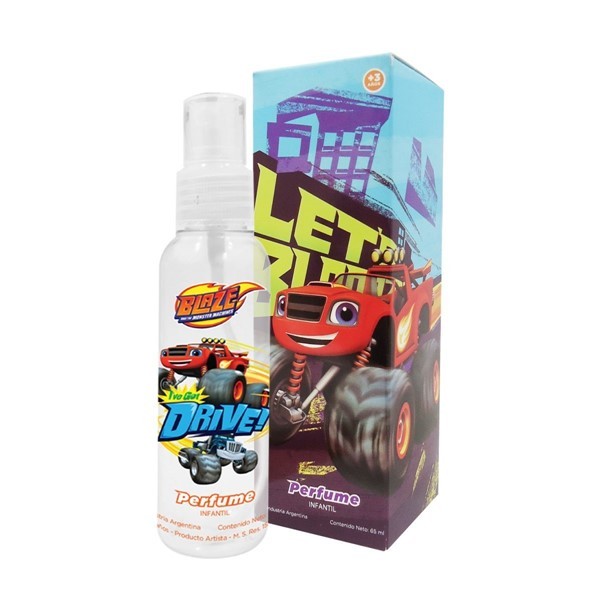 Perfume Infantil Blaze 65 Ml #1