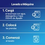 Ayudin Ropa Quita Manchas Blancos 2l #5 Ayudin Ropa Quita Manchas Blancos 2l #5
