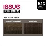 Issue Kit Coloracion Brillo Extremo N°5.13 #3