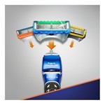 Gillette Maquina Fusion Proglide Styler #17