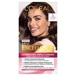 Excellence Kit de Coloracion Castaños 5 Castaño Claro #16