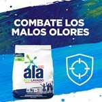 Jabón en Polvo Ala Lavado a Mano Con Perlas Suavizantes 400 g. #4
