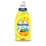 Lavavajillas Líquido Magistral Limón x 500 ml #1