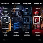 Phantom In Red Parfum Elixir x 150ml #7