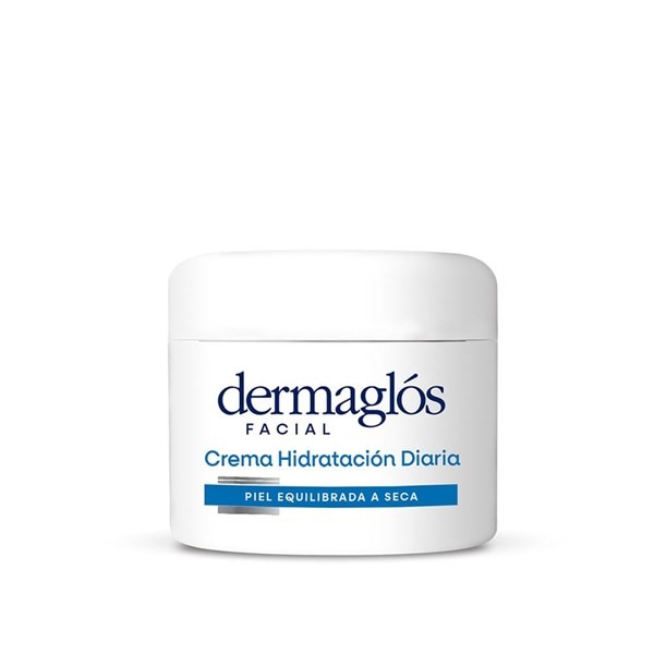 Crema Facial Dermaglos Hidratante x 50 g