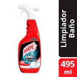 Limpiador De Baño Harpic Gatillo 495 Cc. #1