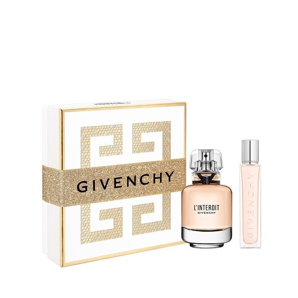 Givenchy L´Interdit Cofre Edp**** Presentación 50 ml #1