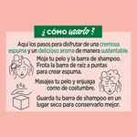 Fructis Shampoo Sólido Hair Food Sandia 60 gr #4