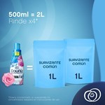 Suavizante Concentrado Downy Brisa De Verano 500 Ml #8