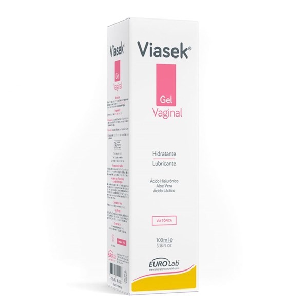 Viasek Gel Hidratante Vaginal 100 ml alt