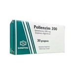 Sanitas Polienzim Enzimas Digestivas + Asoc. 200 Mg x 30 Grageas #1