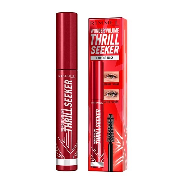 Máscara de Pestaña Rimmel Wonder Volume Thrill Seeker alt