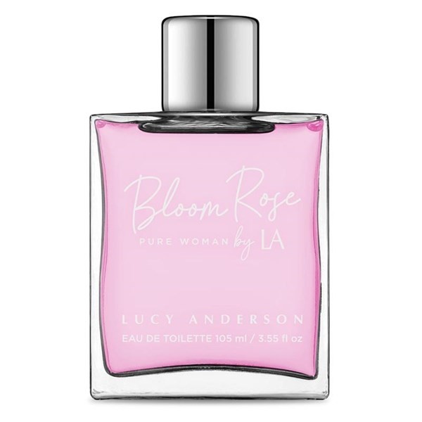 Lucy Anderson Bloom Rose Pure Woman By La Edt 15 ml #1