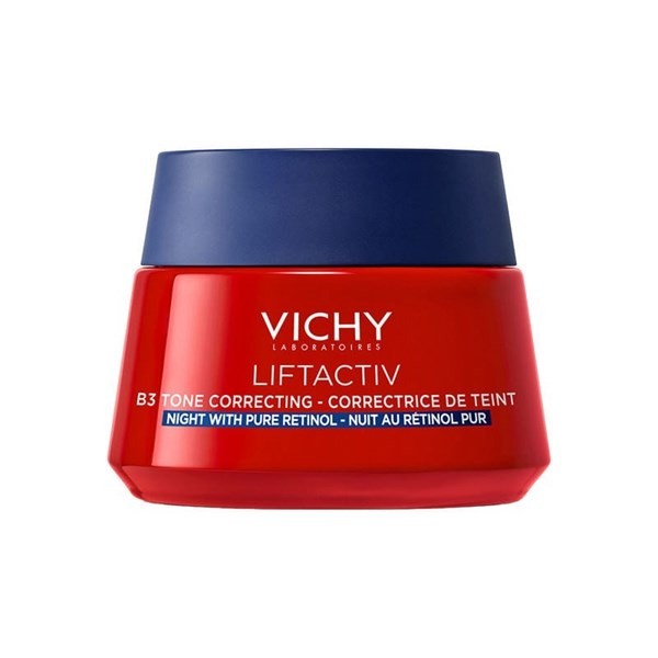 Vichy Crema de Noche Antimanchas Lifactiv Retinol B3 50 ml