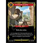 104 Acechando El Reino - Coste 4 #1