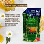 Tio Nacho Shampoo Herbolaria Doy Pack 400 ml #12