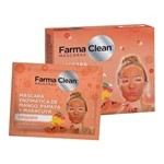 Farmaclean Mango Papaya Maracuyá Máscara Exfoliante 2U #1