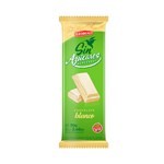 Chocolate Blanco Georgalos Sin Azúcar 70 G. #1