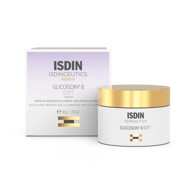 Glicoisdin 8% Crema 50 ml #1
