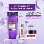 Loreal Paris Combo Esenciales Día Revitalift Ácido Hialurónico #2