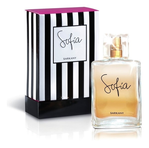 Ricky Sarkany Sofía Perfume Para Mujer Edt 100 ml #1