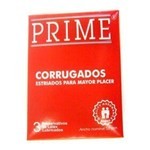 Preservativos PRIME Corrugados | 3 unidades #1