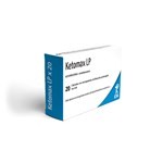 Ketomax Lp 200mg | 20 capsulas | Ketoprofeno #1