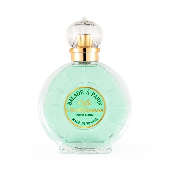 Jeanne Arthes Paris Boibalade a Paris Café a Saint Germain Edp Presentación Fragancias 100 ml