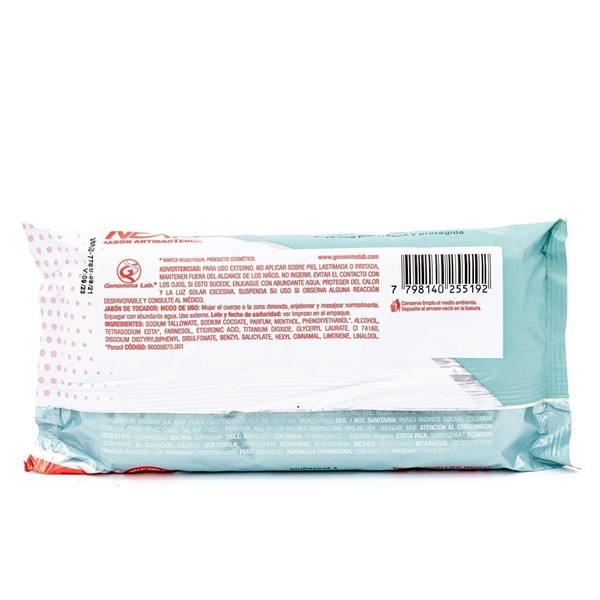 Next Jabón Fresh (3 Unidades de 90 gr Cada Una) alt