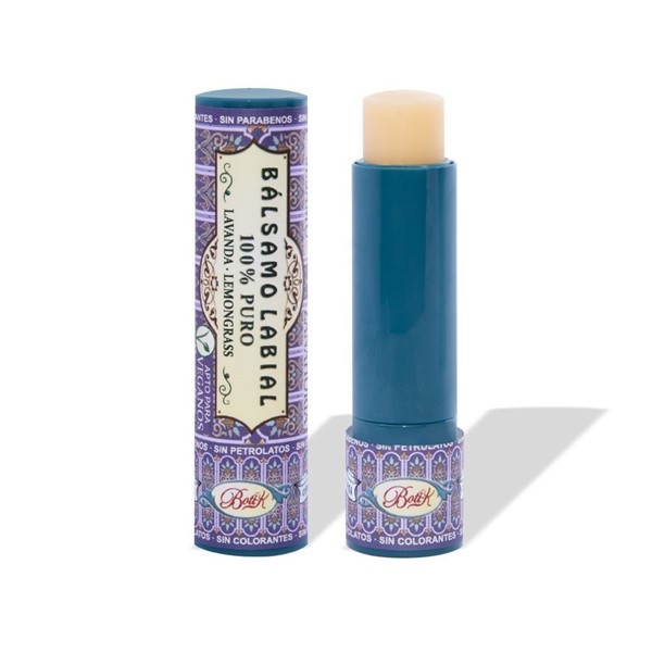 Boti-K Labial Balsamo Lavanda-Lemon-Sesamo-Zanahoria