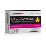 Vitamin Way Suplemento Up For Woman (30 Cápsulas) #1