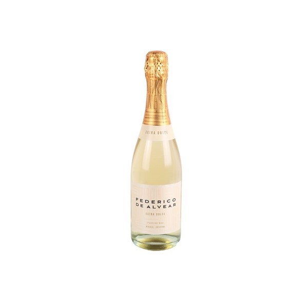 Champaña Federico De Alvear Extra Dulce 750ml #1