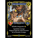 095 Morgan, Enriquecido Por El Botin - Coste 5 #1