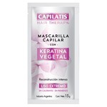 Sachet de Mascarilla Capilar Capilatis Keratina x 15 gr #1