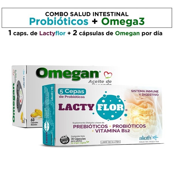 Combo Salud Intestinal