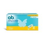 O.B Tampones Originales Medio #2