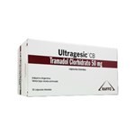 Adium Ultragesic Cb Tramadol 50 Mg x 30 Cáps Blandas #1