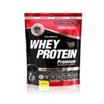 Suplemento Dietario Gentech Whey Protein Premium Vainilla x 500 g #1