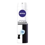 Nivea Aerosol Desodorante Mujer Invisible B&W Pure 150 Ml #2