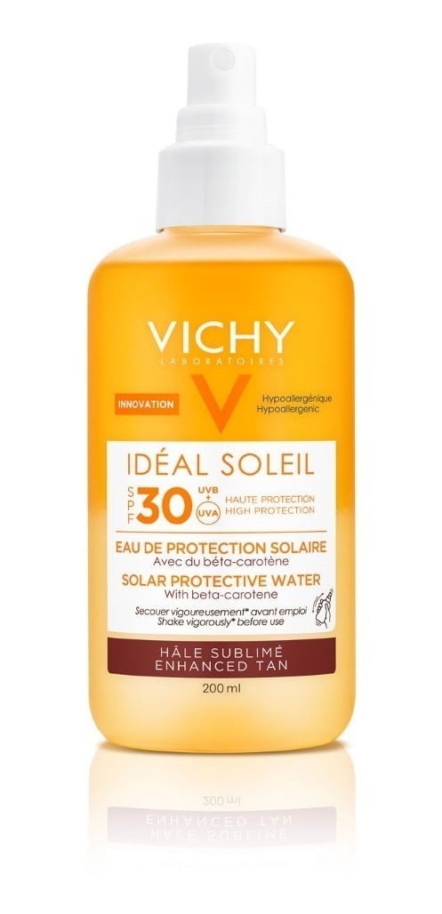 Vichy Ideal Soleil Agua Protectora Fps30 200 ml