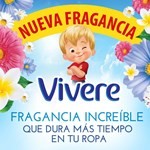Suavizante Vivere Bouquet Flores 900 Ml #8