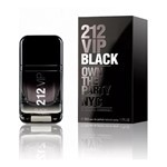Carolina Herrera Fragancia 212 Vip Black Edp For Men 50 ml #1