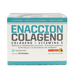 Ena Colageno Sabor Naranja (10 Sobres) #1