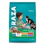 Alimento Para Gatos Adultos Raza Sabor Pollo Y Leche 500 G #2
